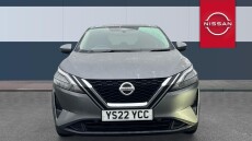 Nissan Qashqai 1.3 DiG-T MH Acenta Premium 5dr Petrol Hatchback